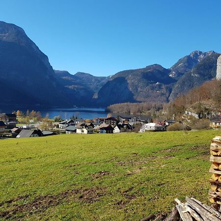 Seeblick Krippenstein Obertraun Eksteriør billede