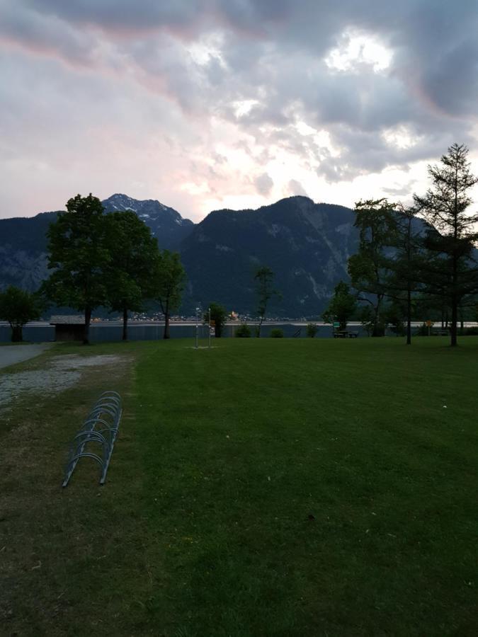 Seeblick Krippenstein Obertraun Eksteriør billede